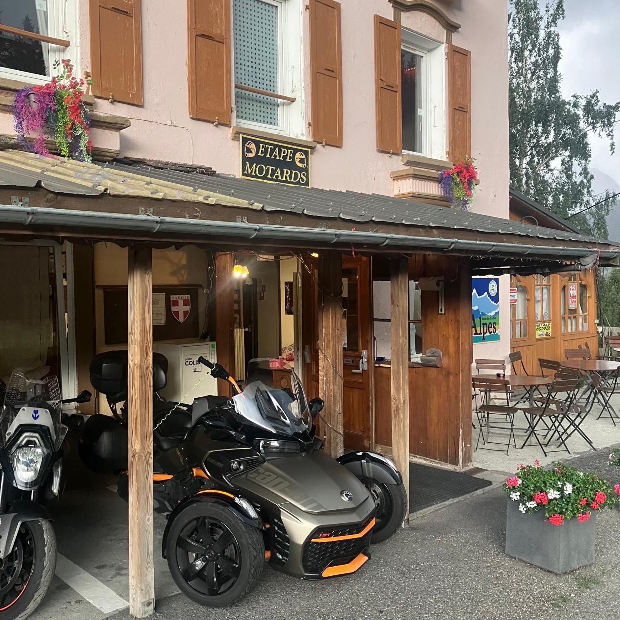 Belvedere Relais Motos Séez Εξωτερικό φωτογραφία