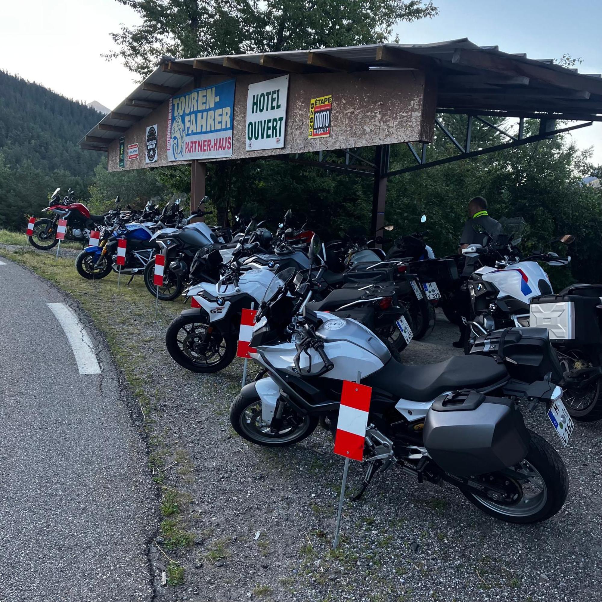 Belvedere Relais Motos Séez Εξωτερικό φωτογραφία