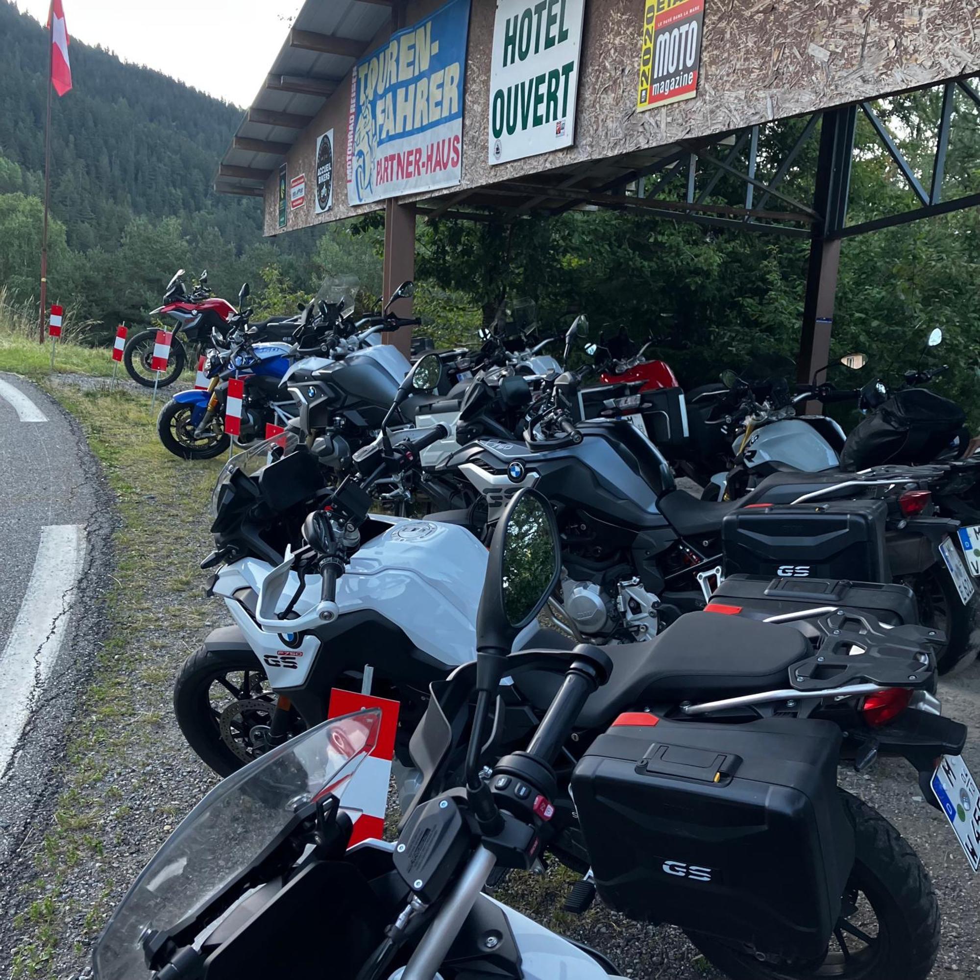 Belvedere Relais Motos Séez Εξωτερικό φωτογραφία