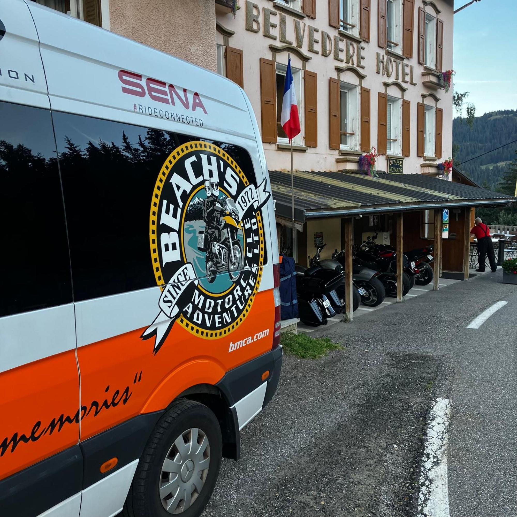 Belvedere Relais Motos Séez Εξωτερικό φωτογραφία
