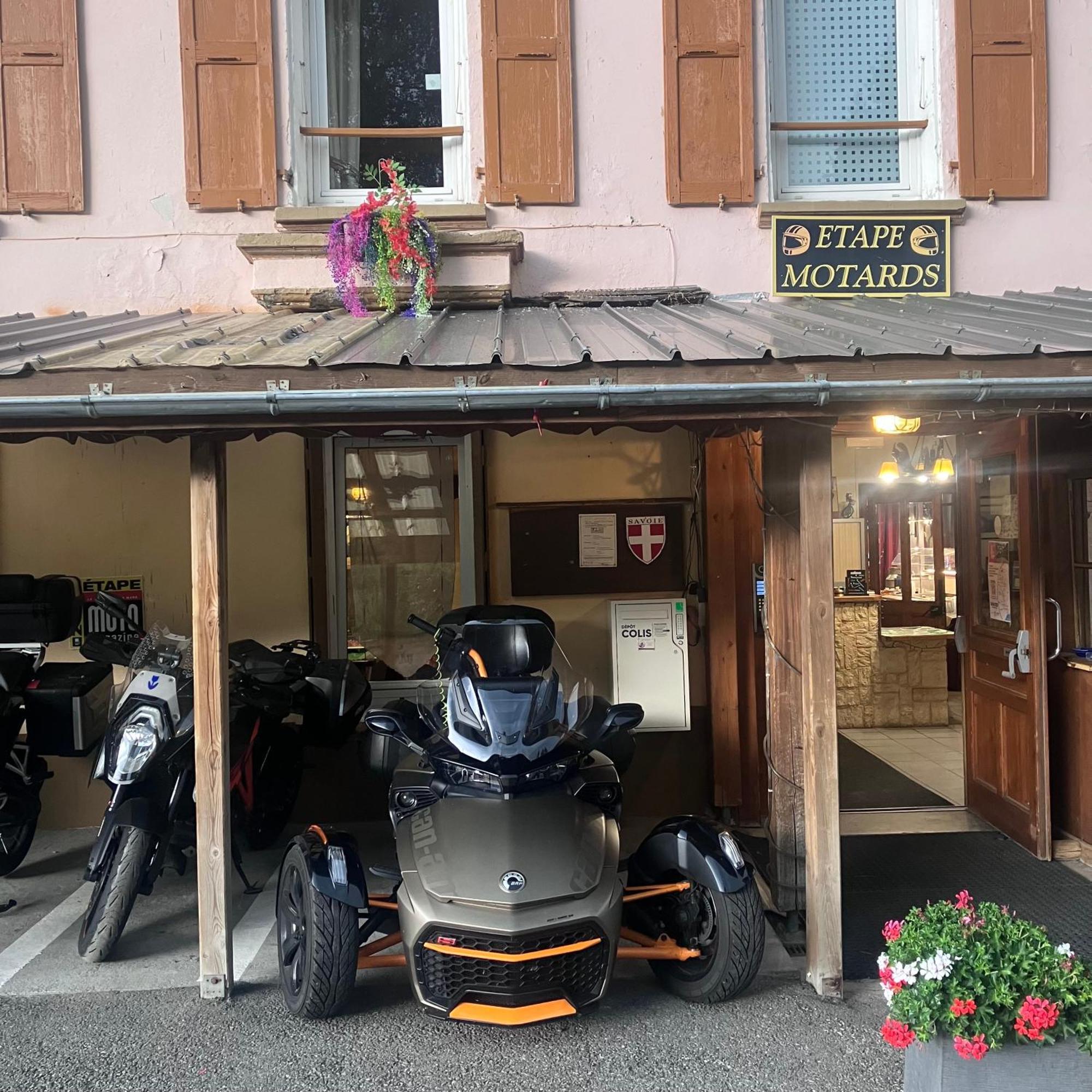 Belvedere Relais Motos Séez Εξωτερικό φωτογραφία
