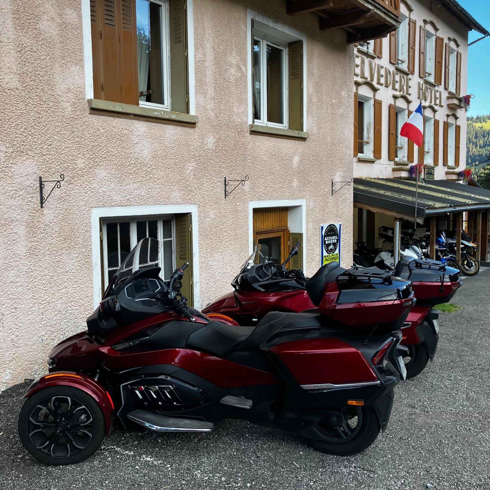 Belvedere Relais Motos Séez Εξωτερικό φωτογραφία