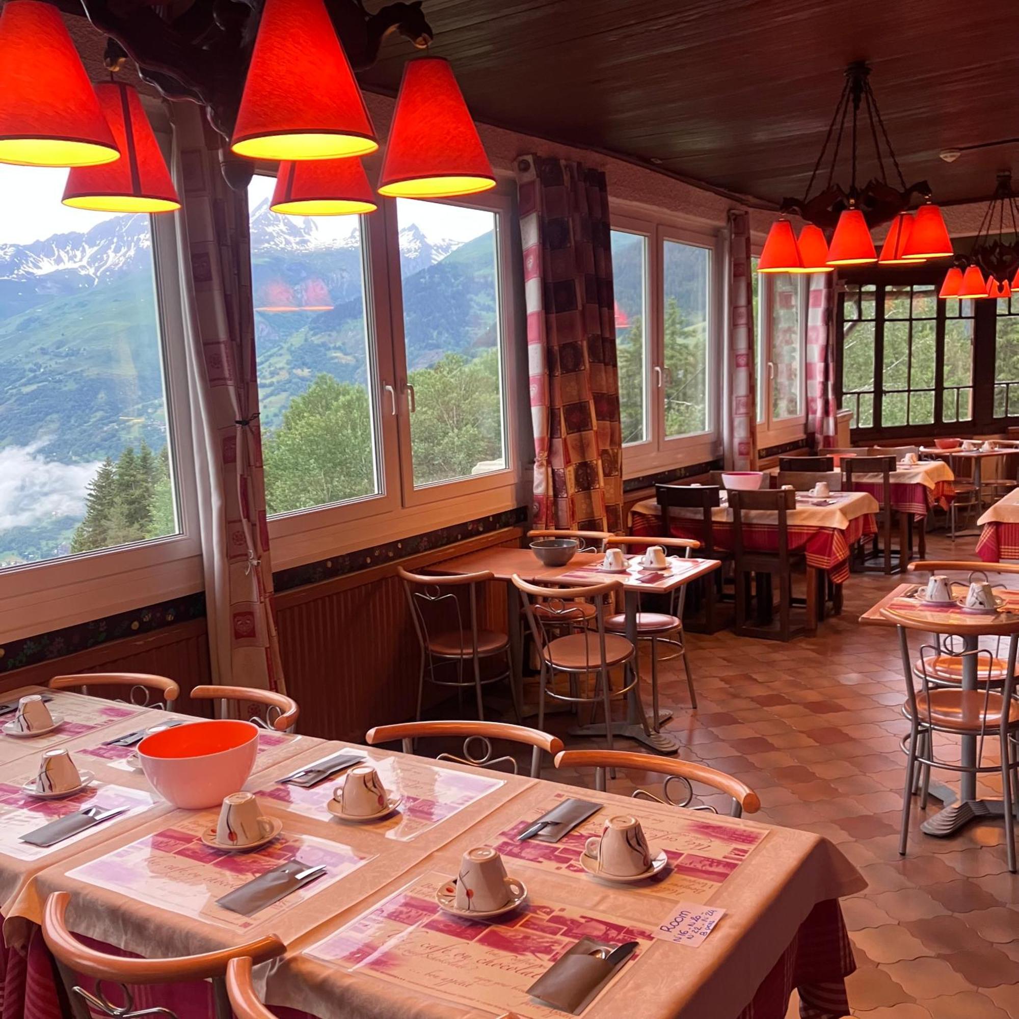 Belvedere Relais Motos Séez Εξωτερικό φωτογραφία