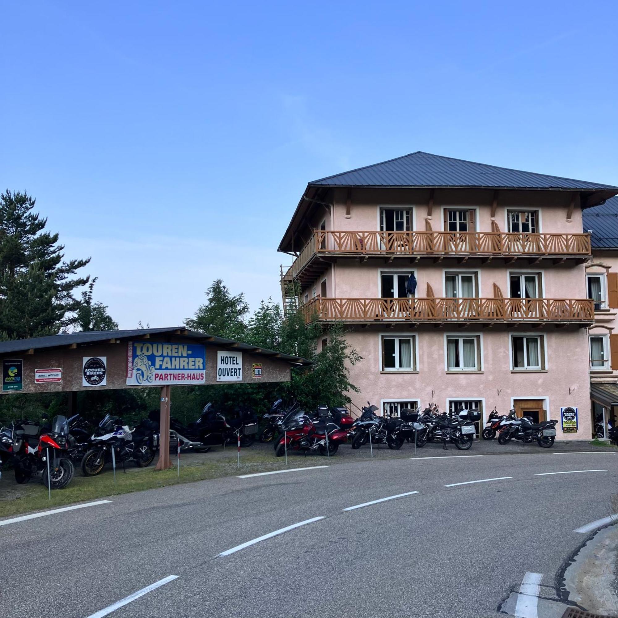 Belvedere Relais Motos Séez Εξωτερικό φωτογραφία