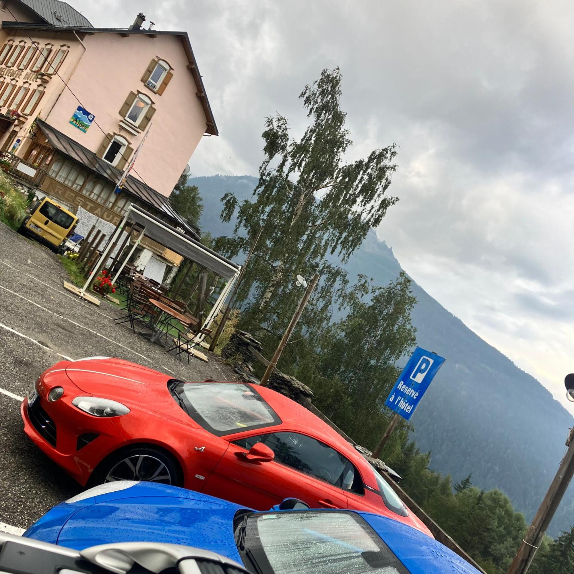 Belvedere Relais Motos Séez Εξωτερικό φωτογραφία