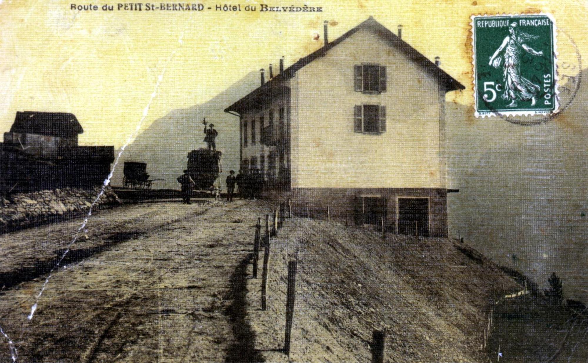Belvedere Relais Motos Séez Εξωτερικό φωτογραφία