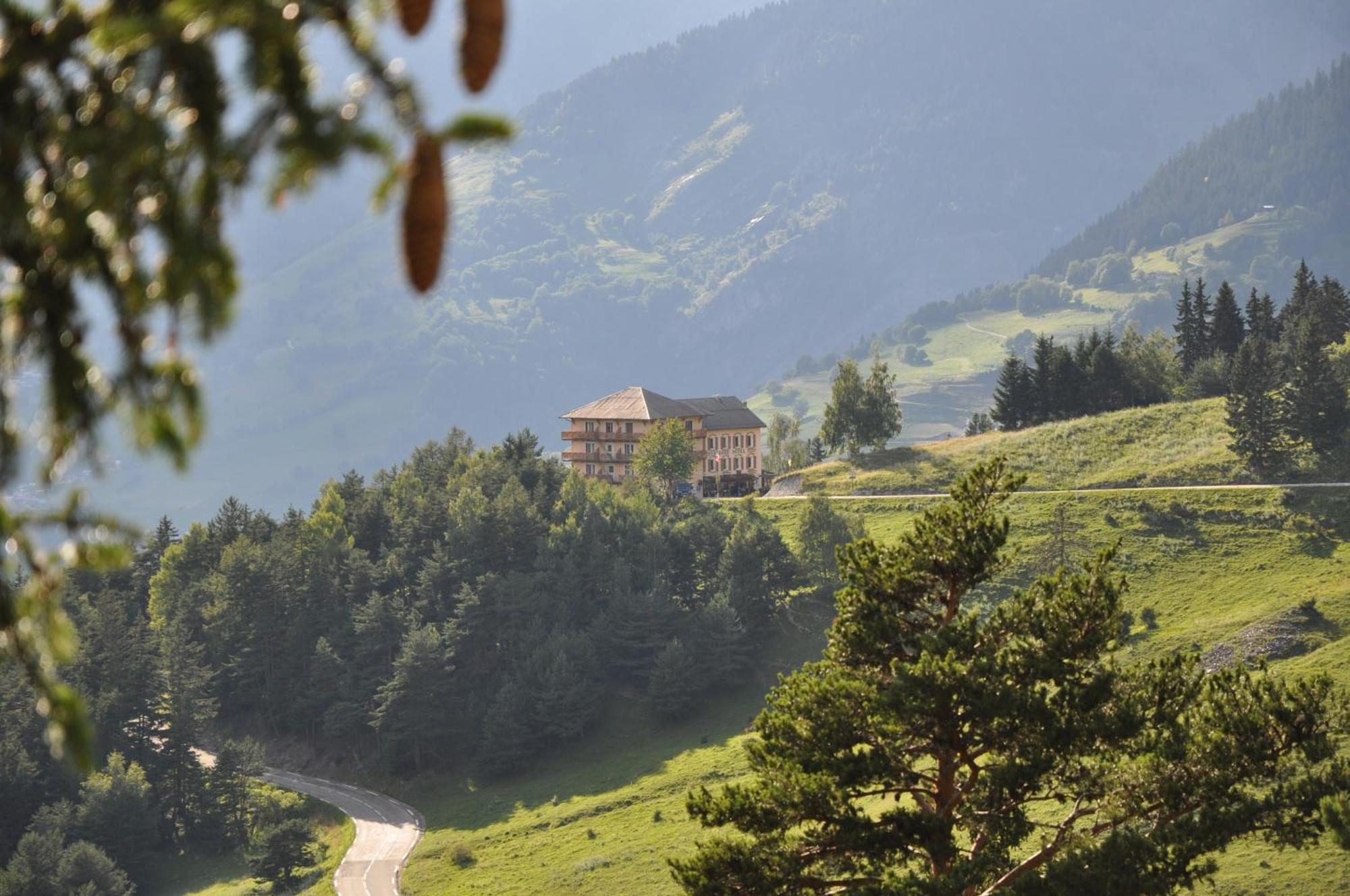 Belvedere Relais Motos Séez Εξωτερικό φωτογραφία