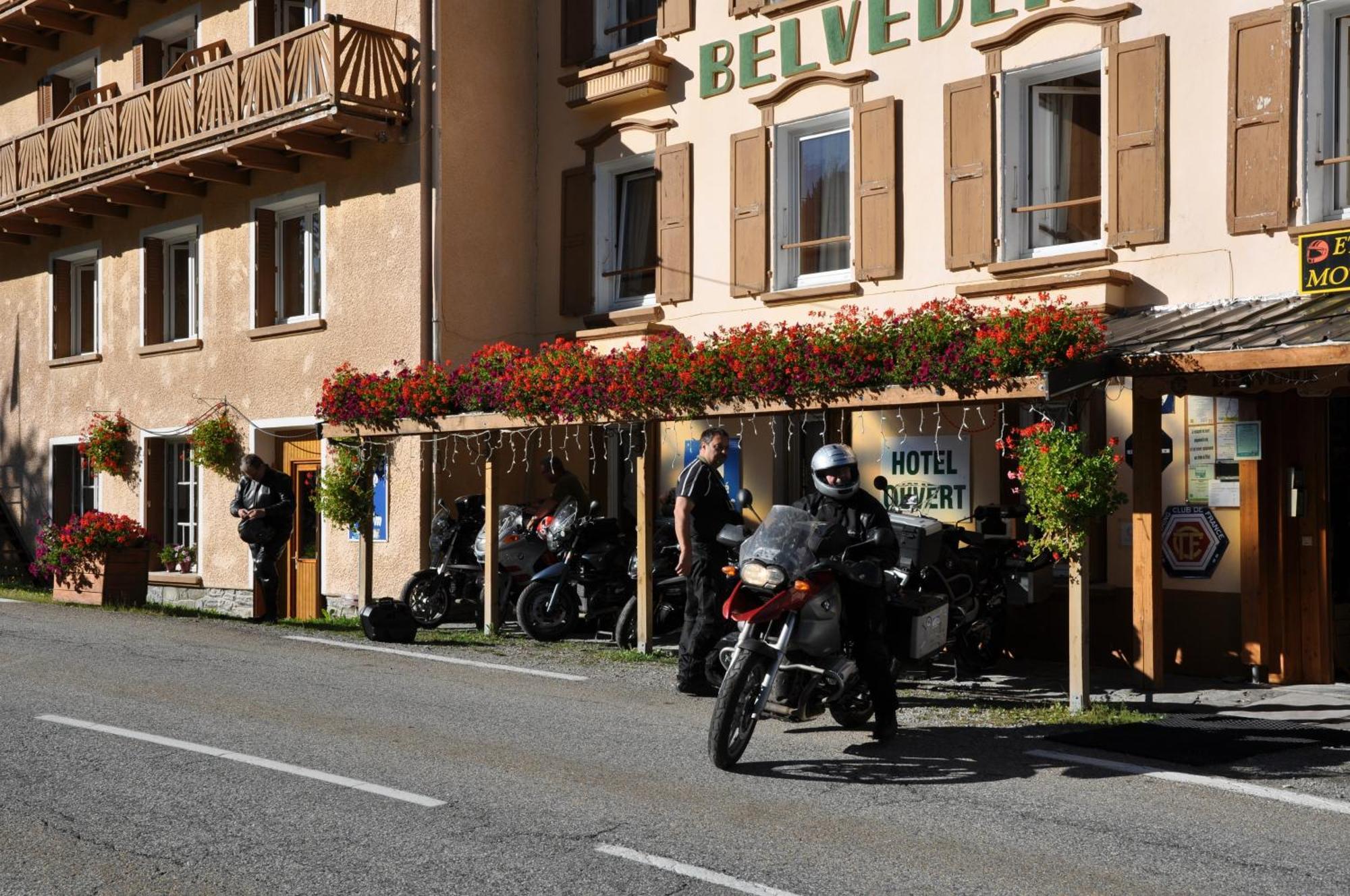 Belvedere Relais Motos Séez Εξωτερικό φωτογραφία