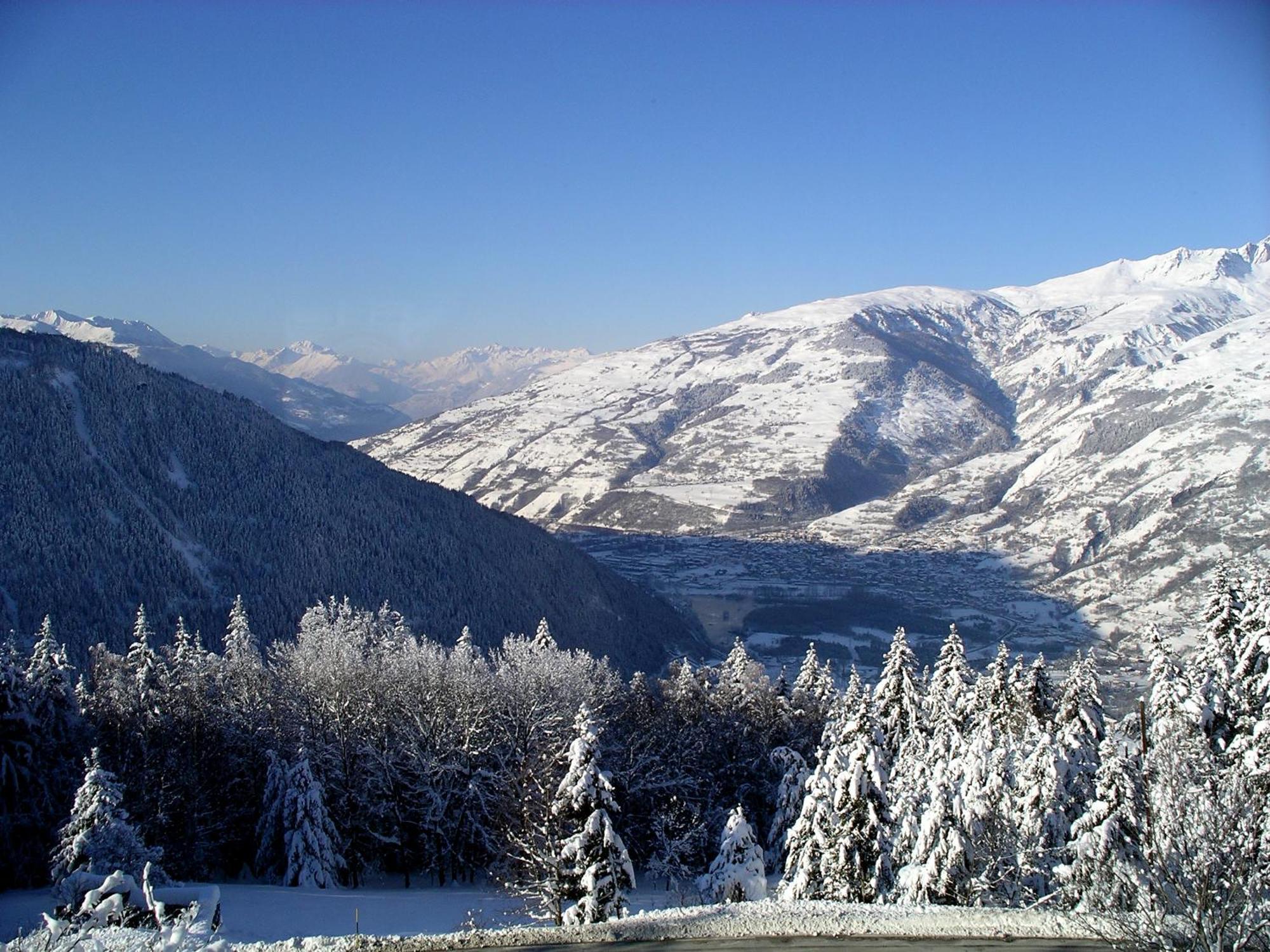 Belvedere Relais Motos Séez Εξωτερικό φωτογραφία